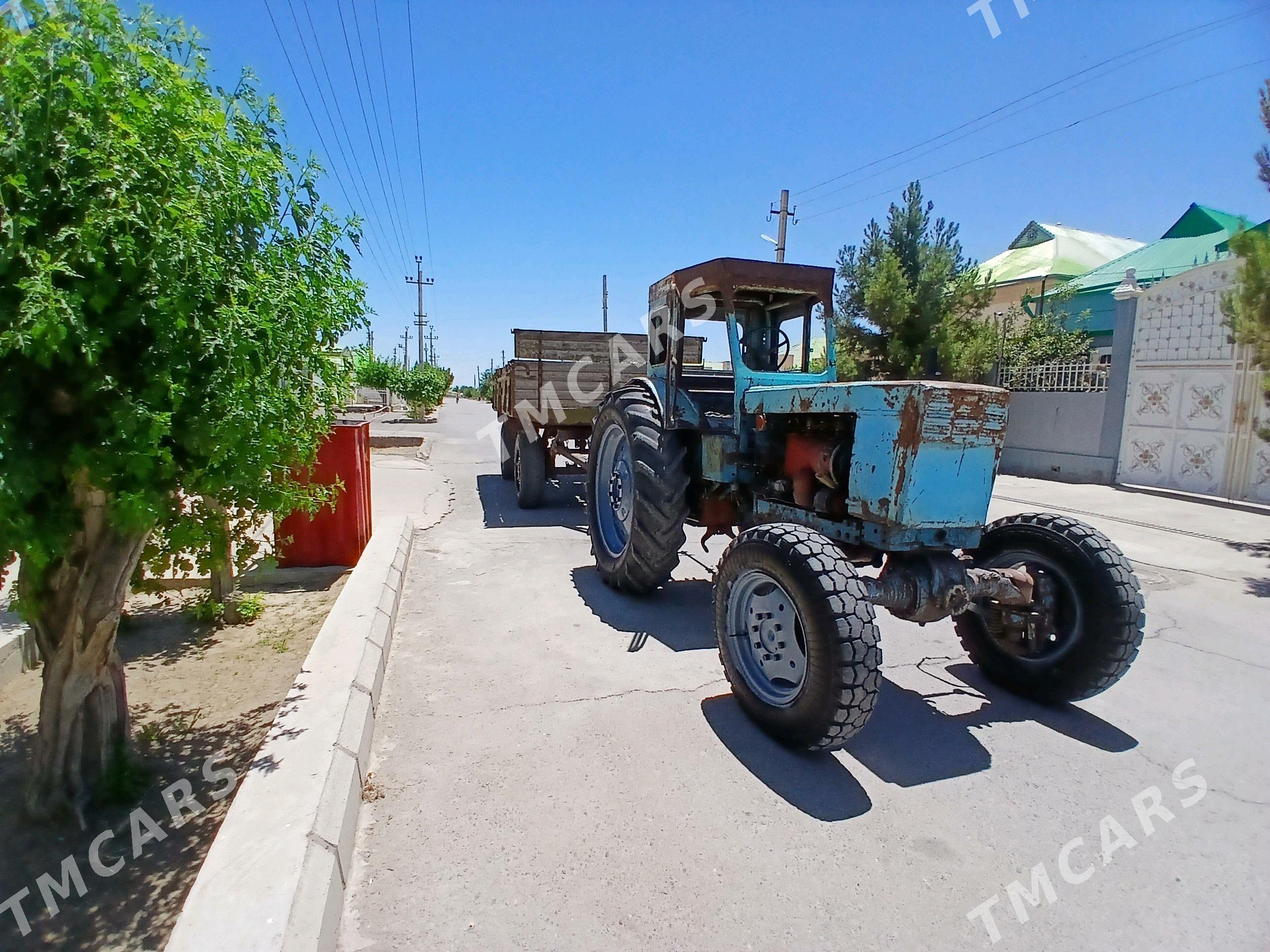 MTZ T-28 1994 - 45 000 TMT - Бузмеин - img 3