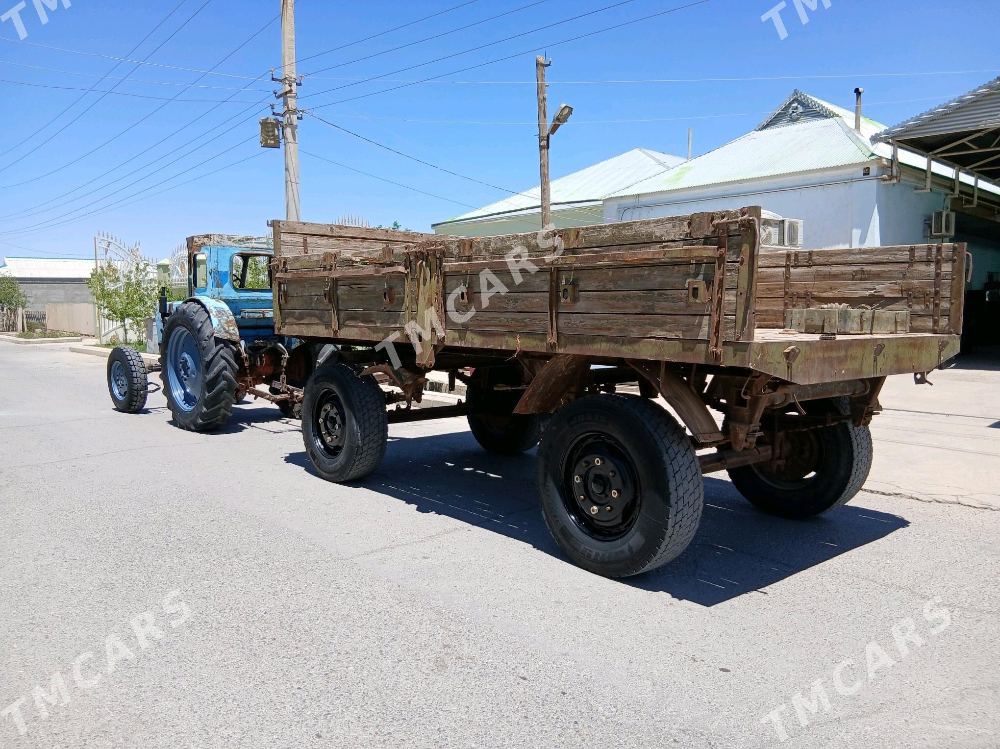MTZ T-28 1994 - 45 000 TMT - Бузмеин - img 4