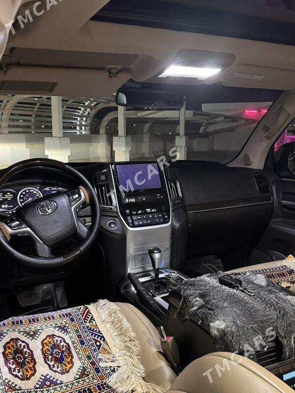 Toyota Land Cruiser 2009 - 1 000 000 TMT - Ашхабад - img 5