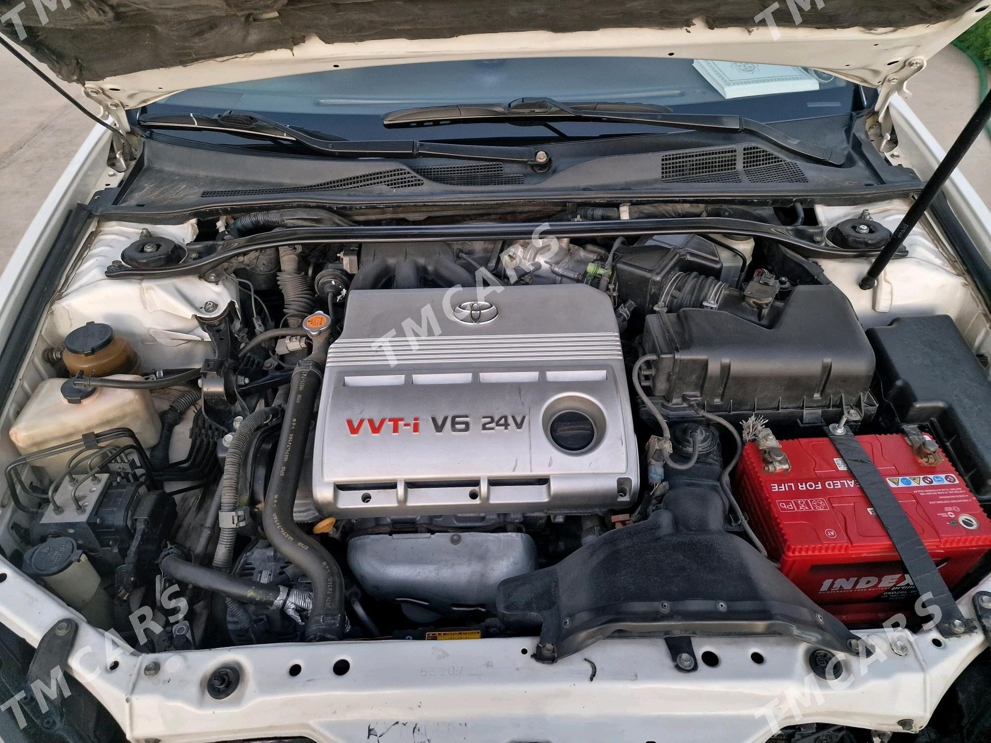 Toyota Camry 2003 - 190 000 TMT - Ашхабад - img 6