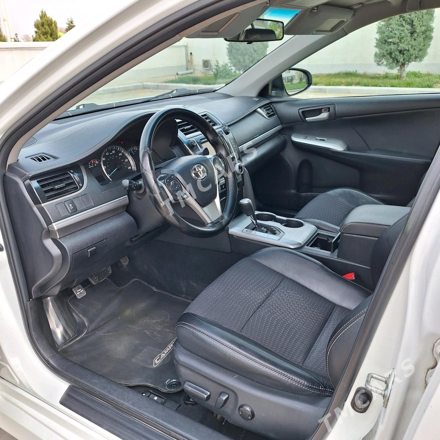 Toyota Camry 2012 - 228 000 TMT - Aşgabat - img 7