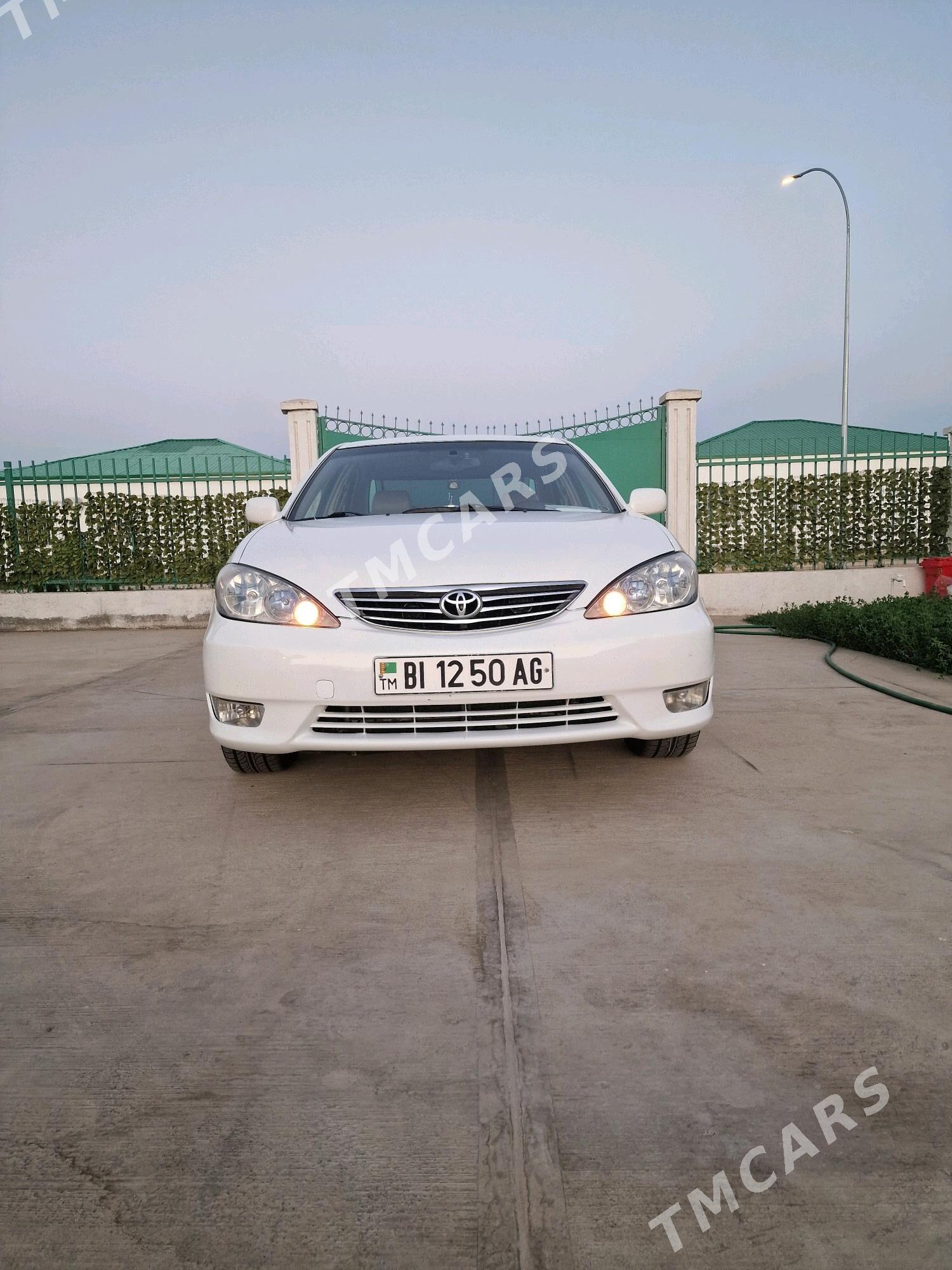Toyota Camry 2003 - 190 000 TMT - Ашхабад - img 2
