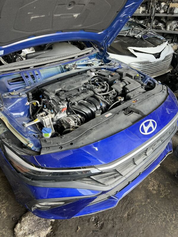elantra 2024 1 000 TMT - Ашхабад - img 2