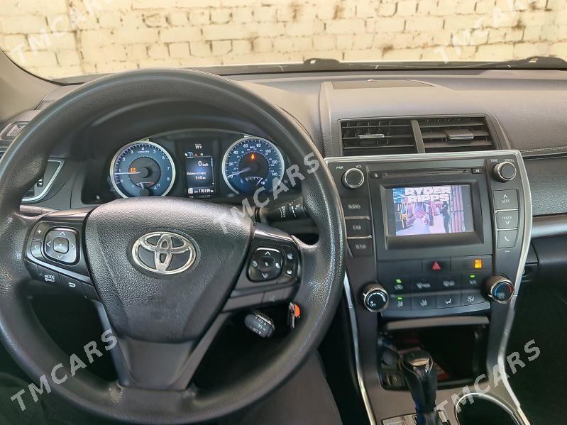 Toyota Camry 2016 - 260 000 TMT - Ашхабад - img 2