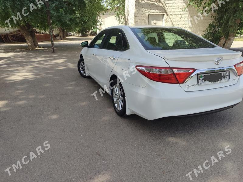Toyota Camry 2016 - 260 000 TMT - Ашхабад - img 5