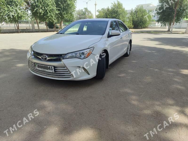 Toyota Camry 2016 - 260 000 TMT - Ашхабад - img 4
