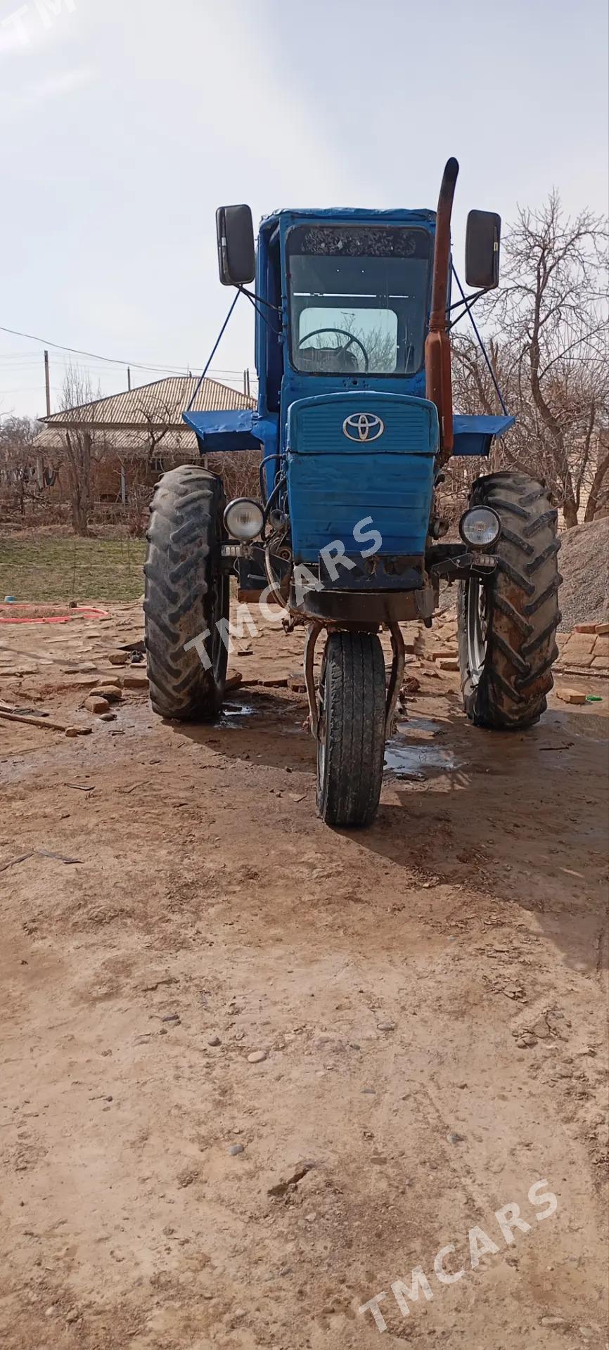 MTZ T-28 1990 - 16 000 TMT - Байрамали - img 2