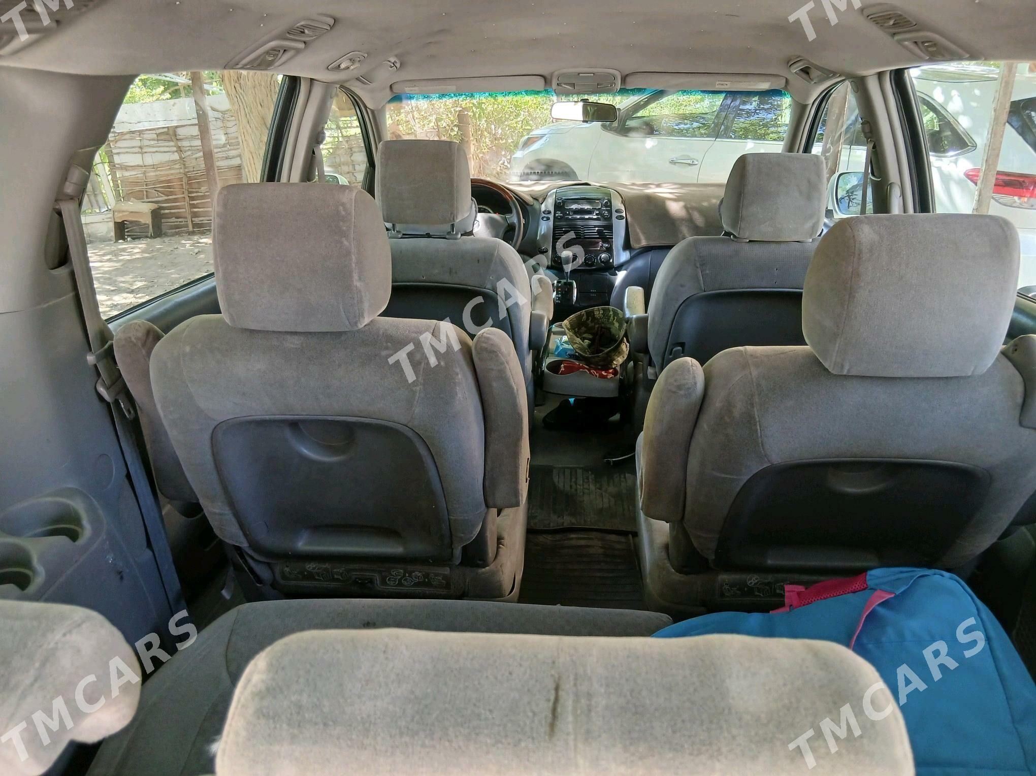 Toyota Sienna 2004 - 155 000 TMT - Чарджоу - img 4