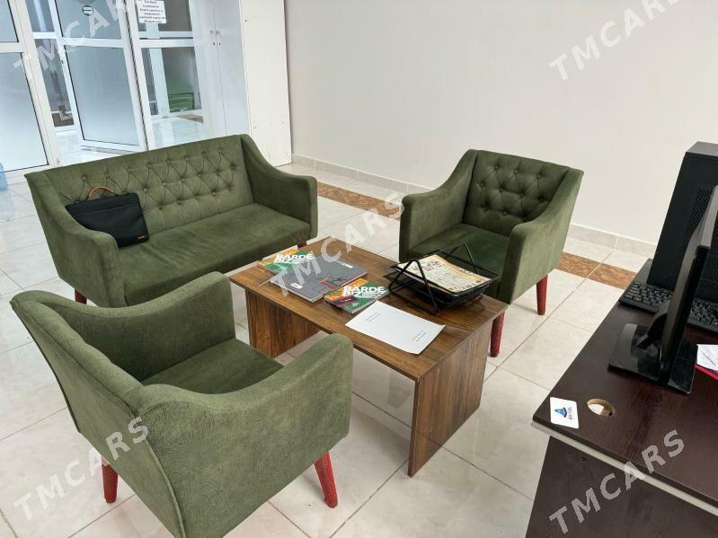 Arende ofis 45m² Obezdnoý - Улица Г. Кулиева (Объездная) - img 2