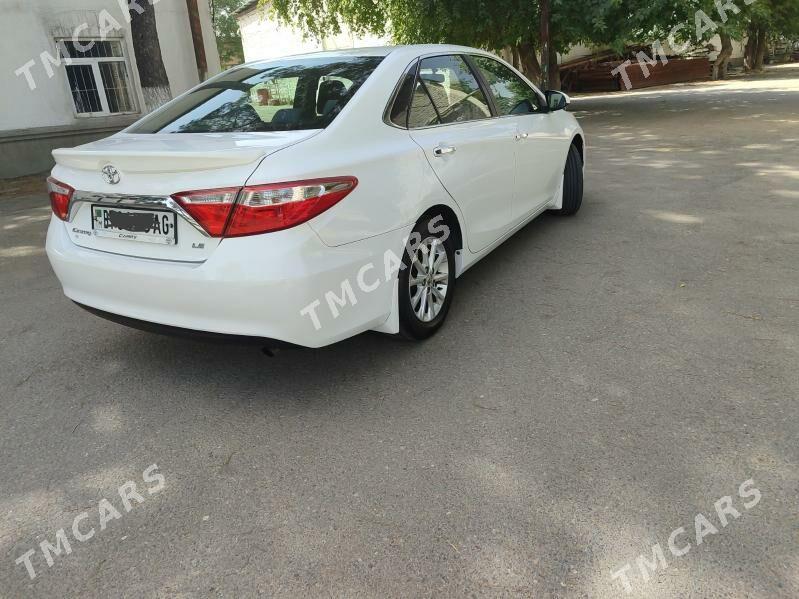 Toyota Camry 2016 - 260 000 TMT - Ашхабад - img 7