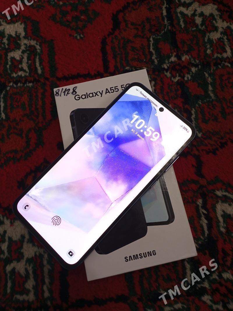 Samsung A55  8/128gb - 11 мкр - img 2