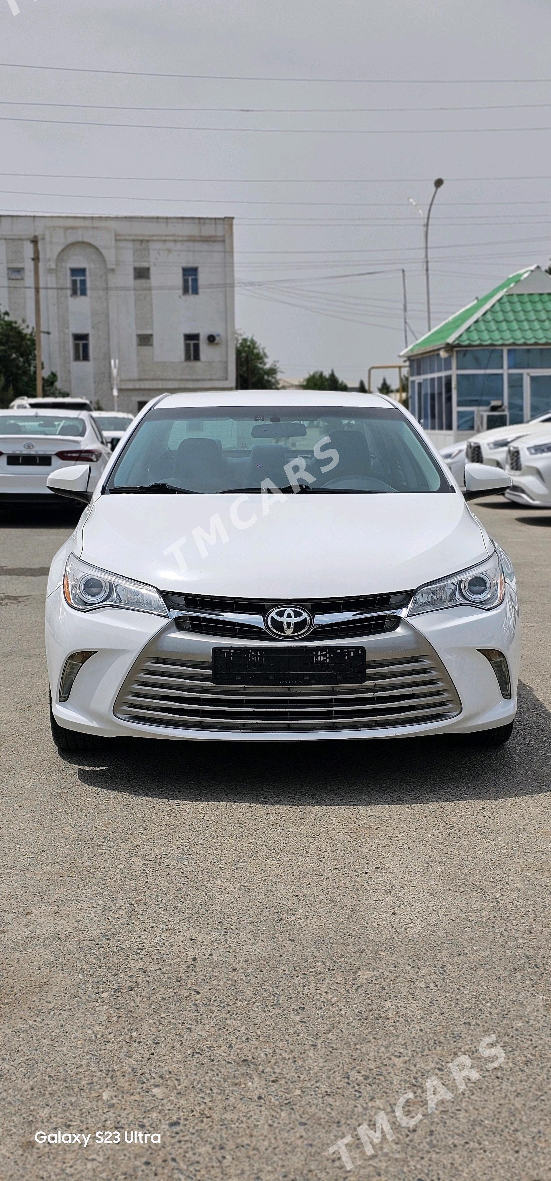 Toyota Camry 2016 - 235 000 TMT - Мары - img 5