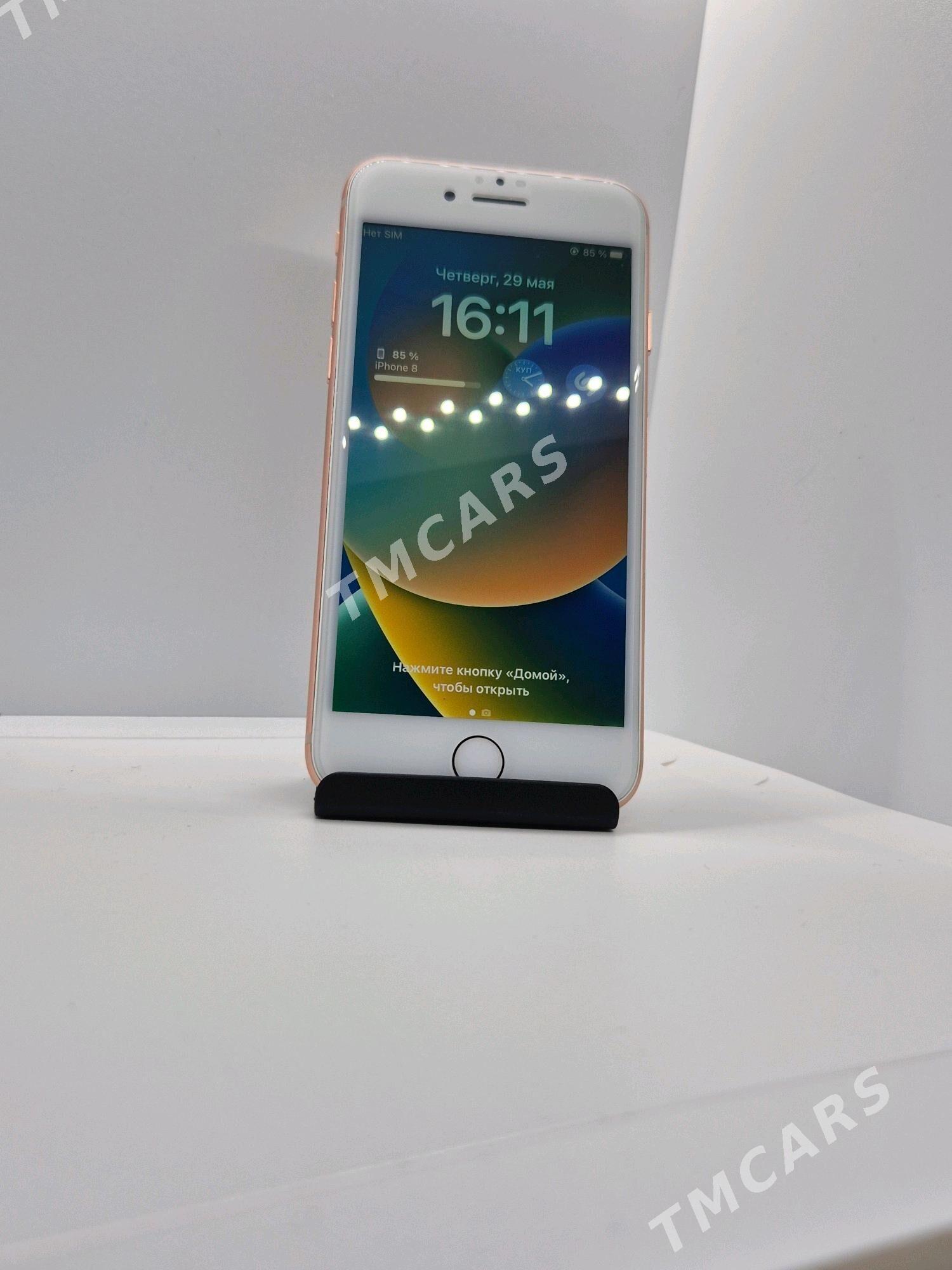 Iphone 8 64 gb - Ашхабад - img 2