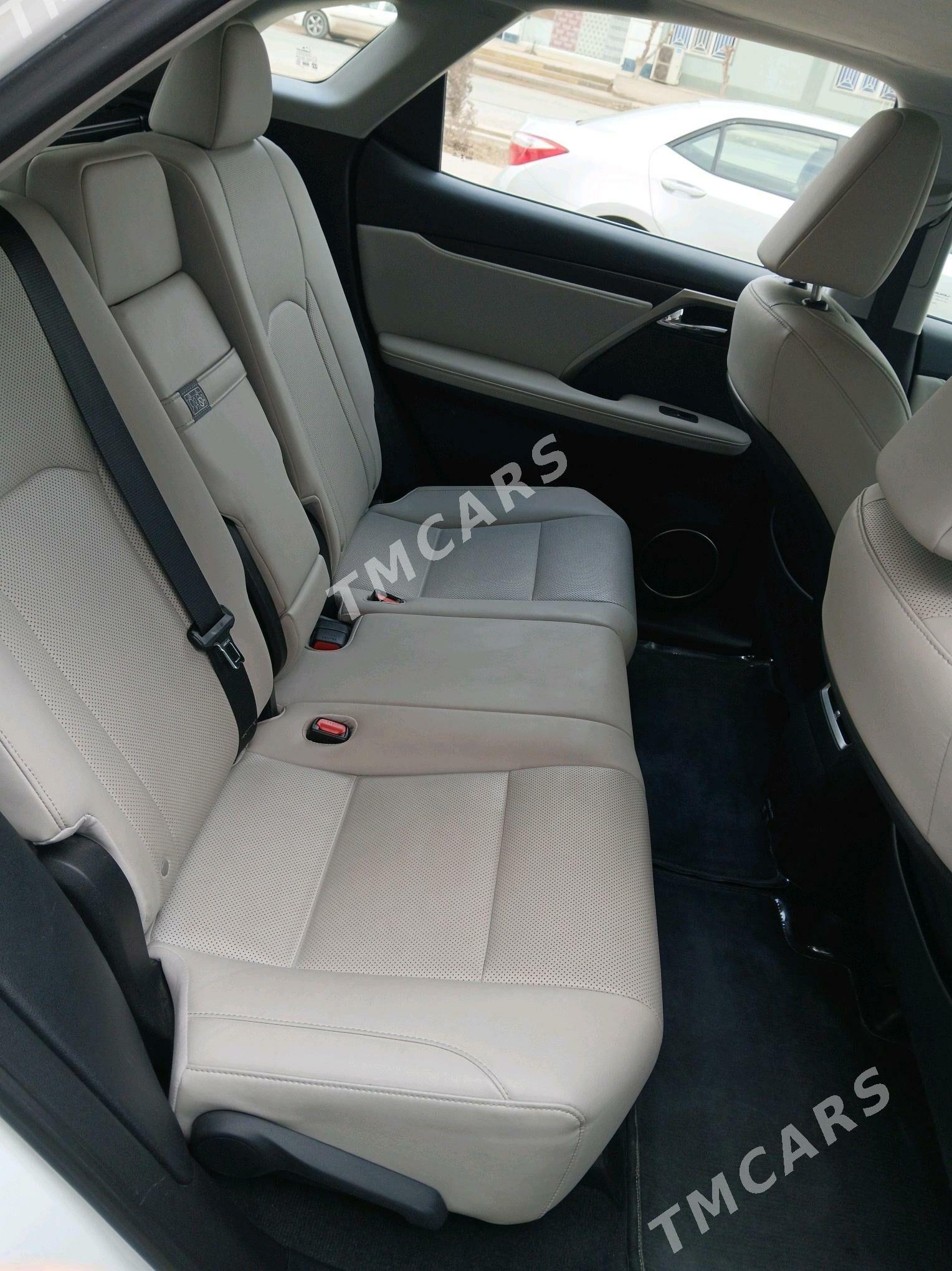 Lexus RX 350 2021 - 530 000 TMT - Mary - img 7