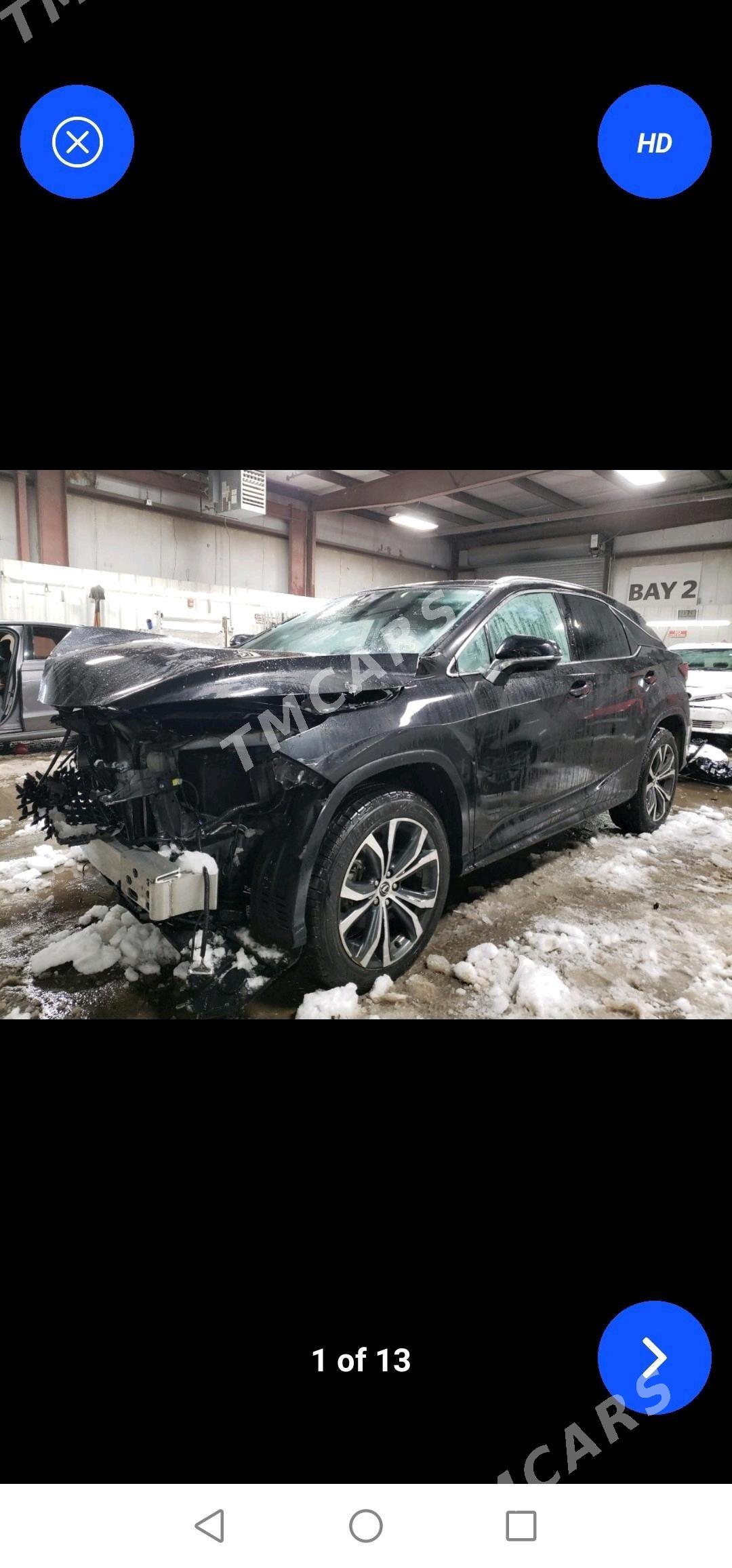 Lexus RX 350 2021 - 530 000 TMT - Mary - img 8