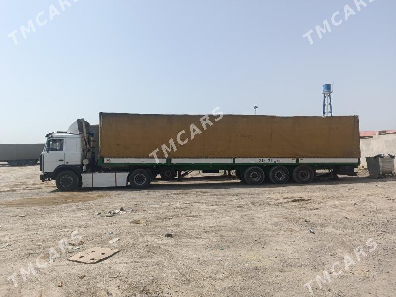 Maz Samosval 1999 - 360 000 TMT - Гарабекевюл - img 2
