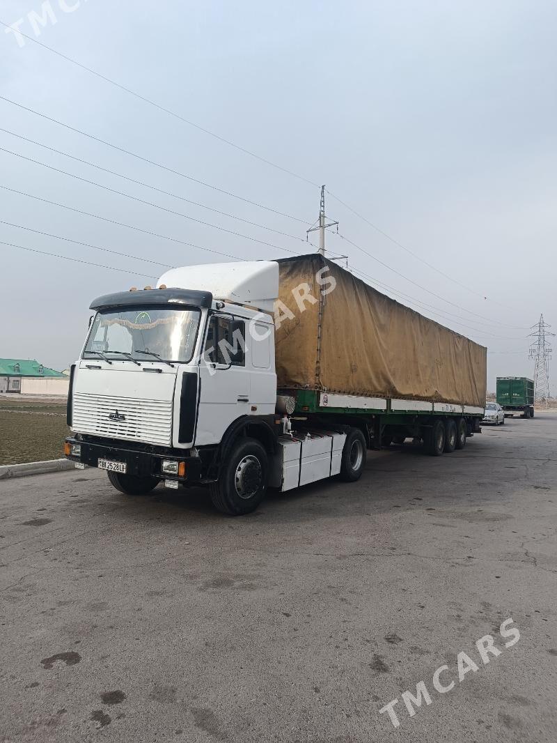 Maz Samosval 1999 - 360 000 TMT - Гарабекевюл - img 4