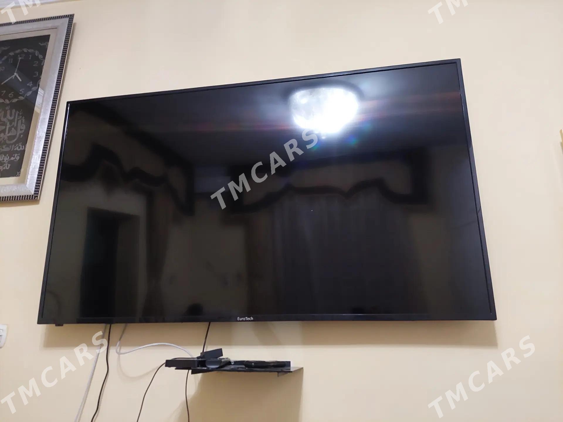 EuroTech 65 lik Telewizor - Ашхабад - img 2