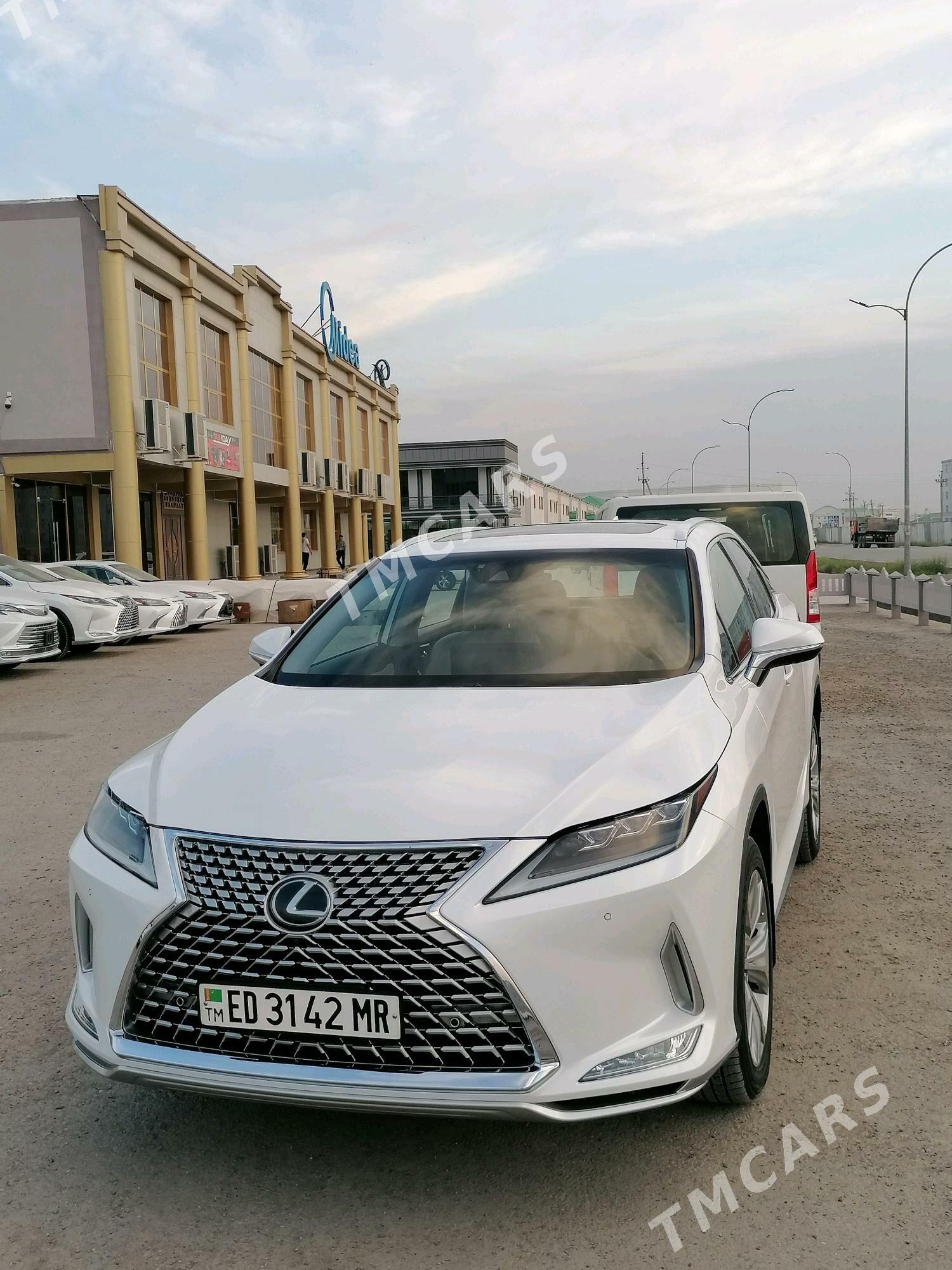 Lexus RX 350 2021 - 530 000 TMT - Mary - img 10