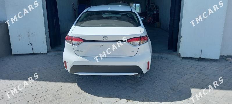 Toyota Corolla 2020 - 250 000 TMT - "Altyn Asyr" Gündogar bazary (Jygyllyk) - img 3