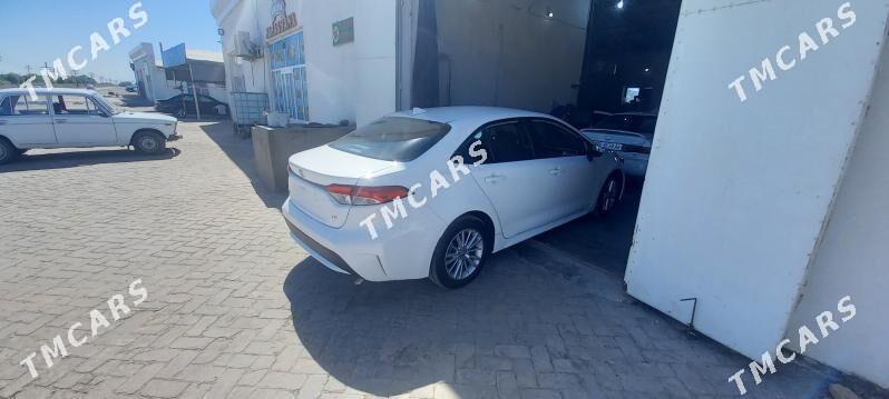 Toyota Corolla 2020 - 250 000 TMT - "Altyn Asyr" Gündogar bazary (Jygyllyk) - img 4