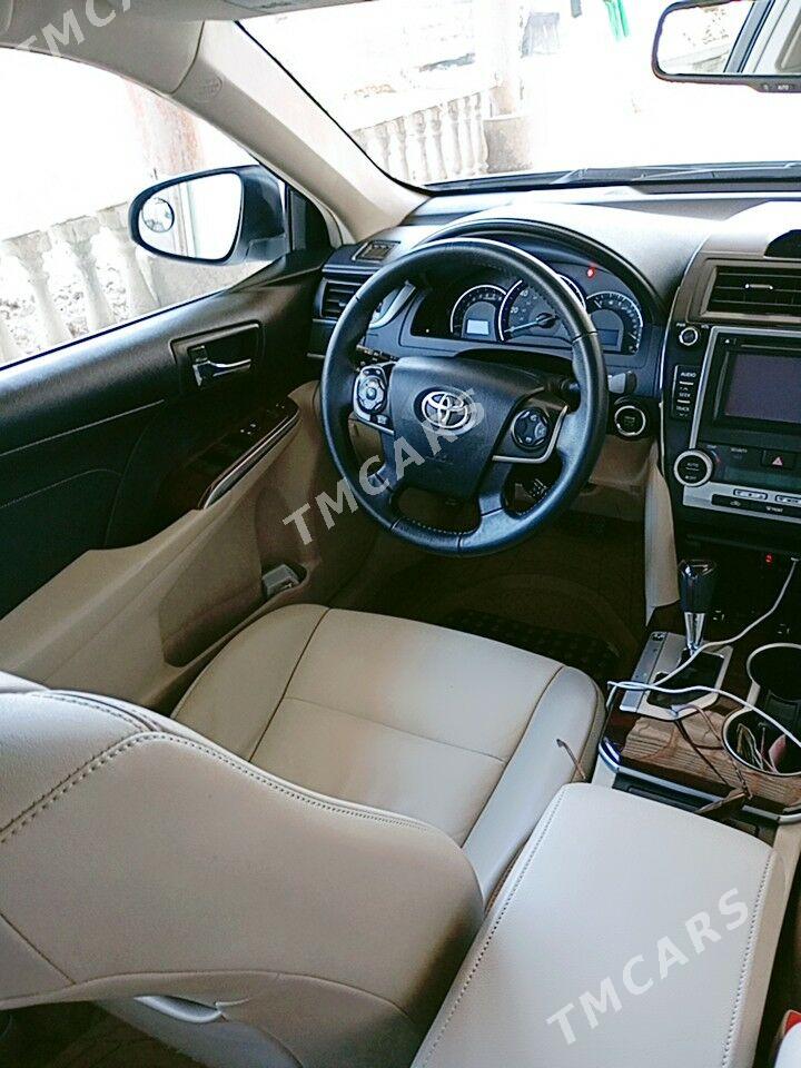 Toyota Camry 2013 - 270 000 TMT - Туркменабат - img 8