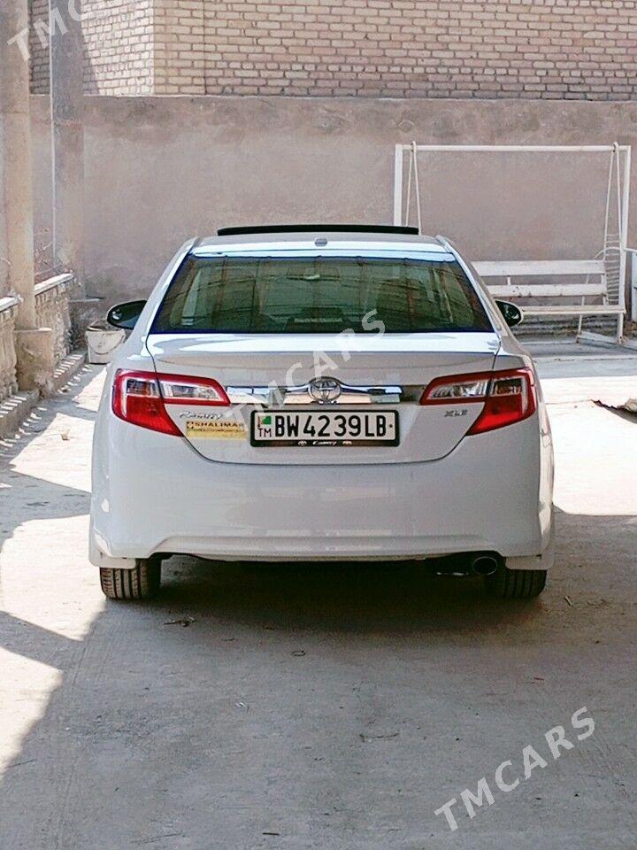 Toyota Camry 2013 - 270 000 TMT - Туркменабат - img 9