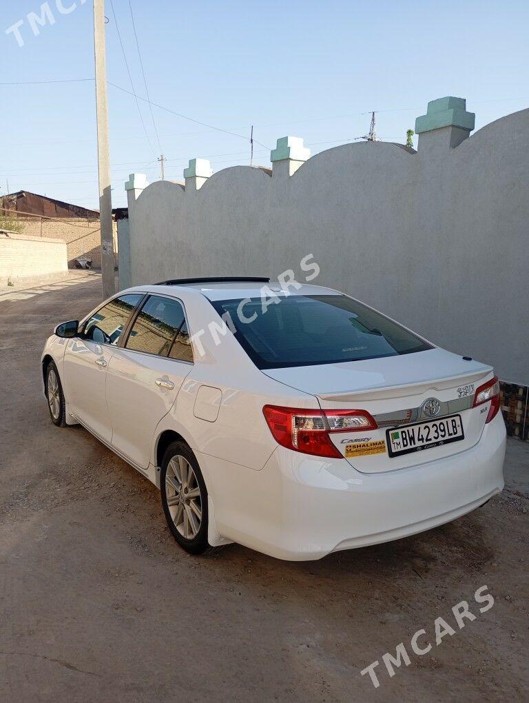 Toyota Camry 2013 - 270 000 TMT - Туркменабат - img 3