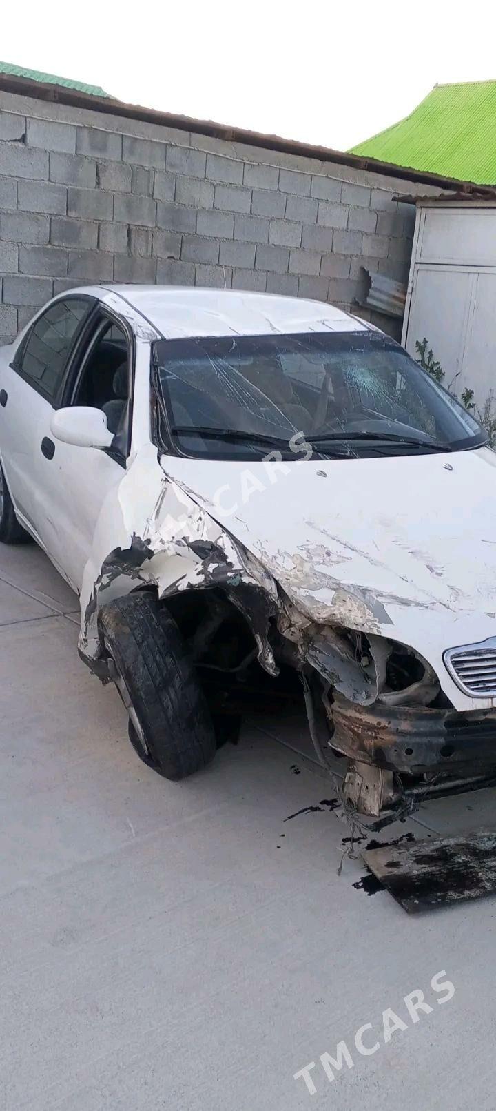 Daewoo Lanos 1999 - 13 000 TMT - Ашхабад - img 2