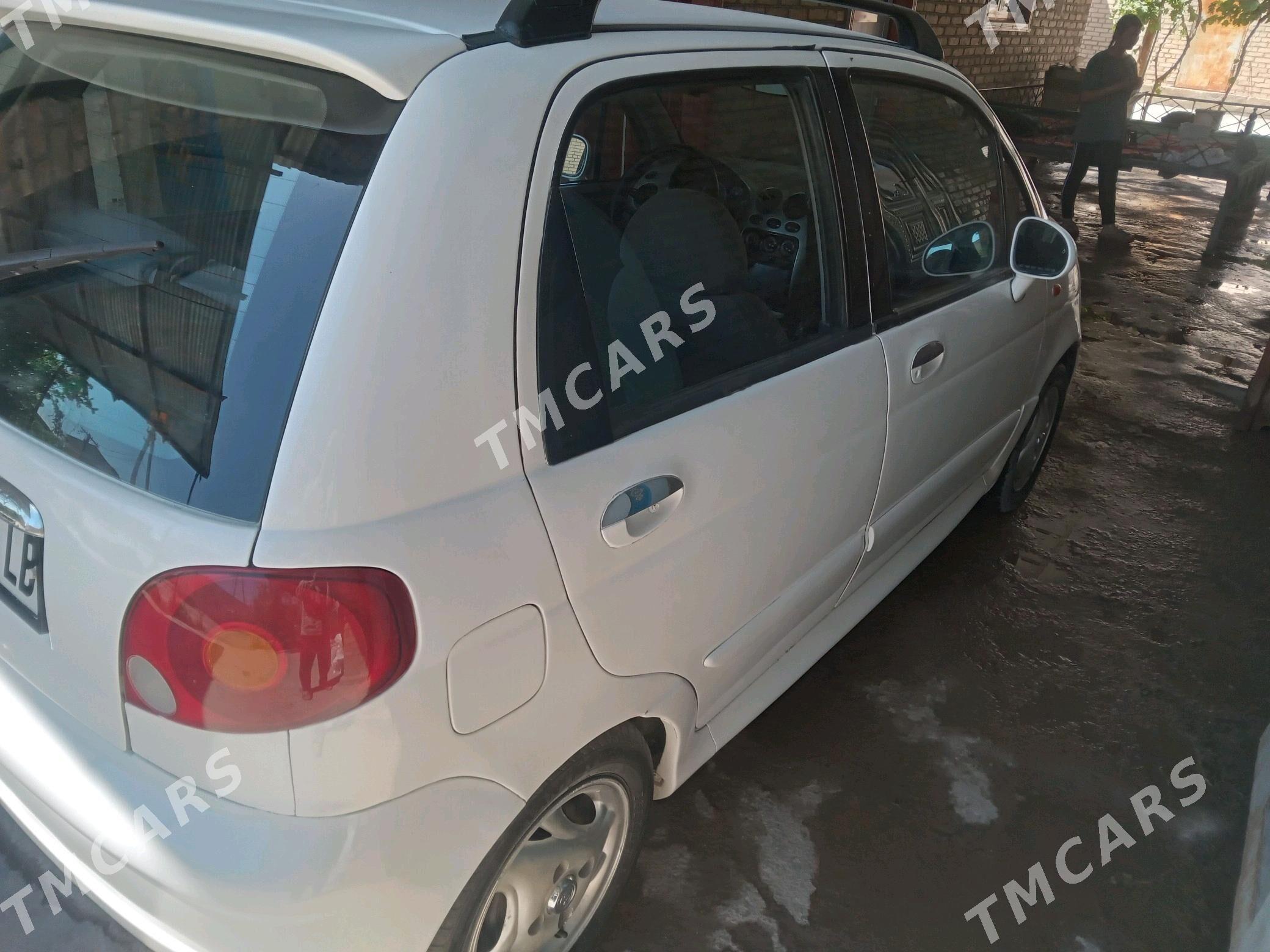 Daewoo Matiz 2002 - 40 000 TMT - Dänew - img 3