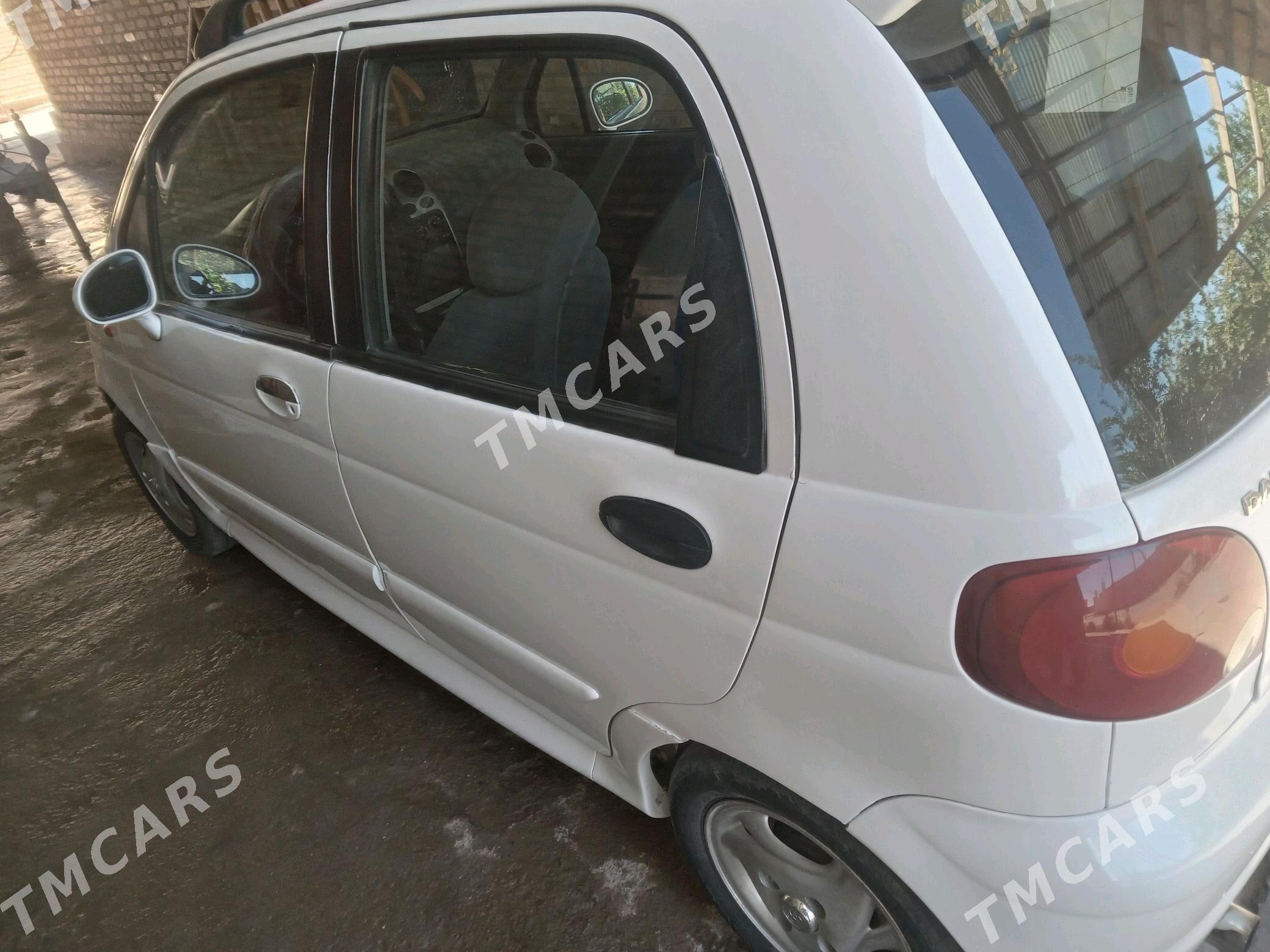 Daewoo Matiz 2002 - 40 000 TMT - Dänew - img 2