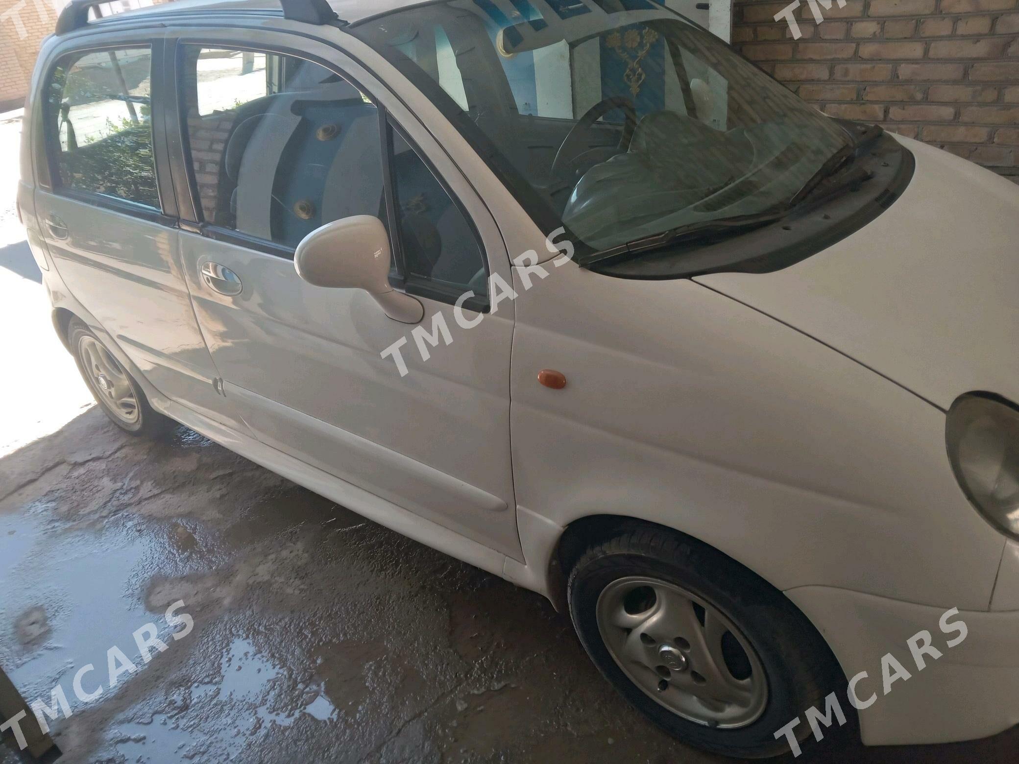 Daewoo Matiz 2002 - 40 000 TMT - Dänew - img 4