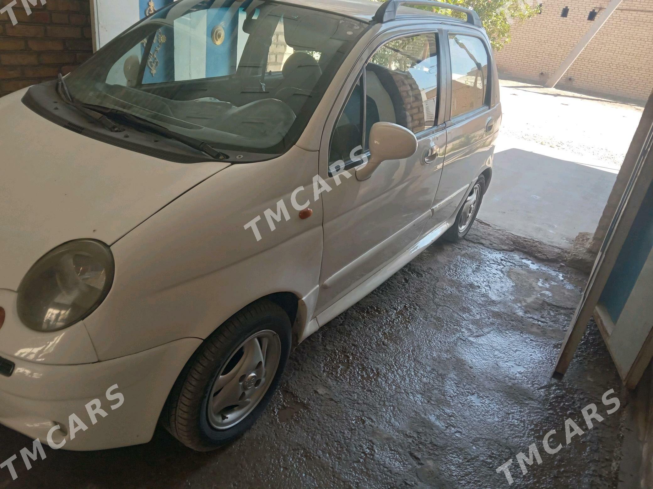 Daewoo Matiz 2002 - 40 000 TMT - Dänew - img 5