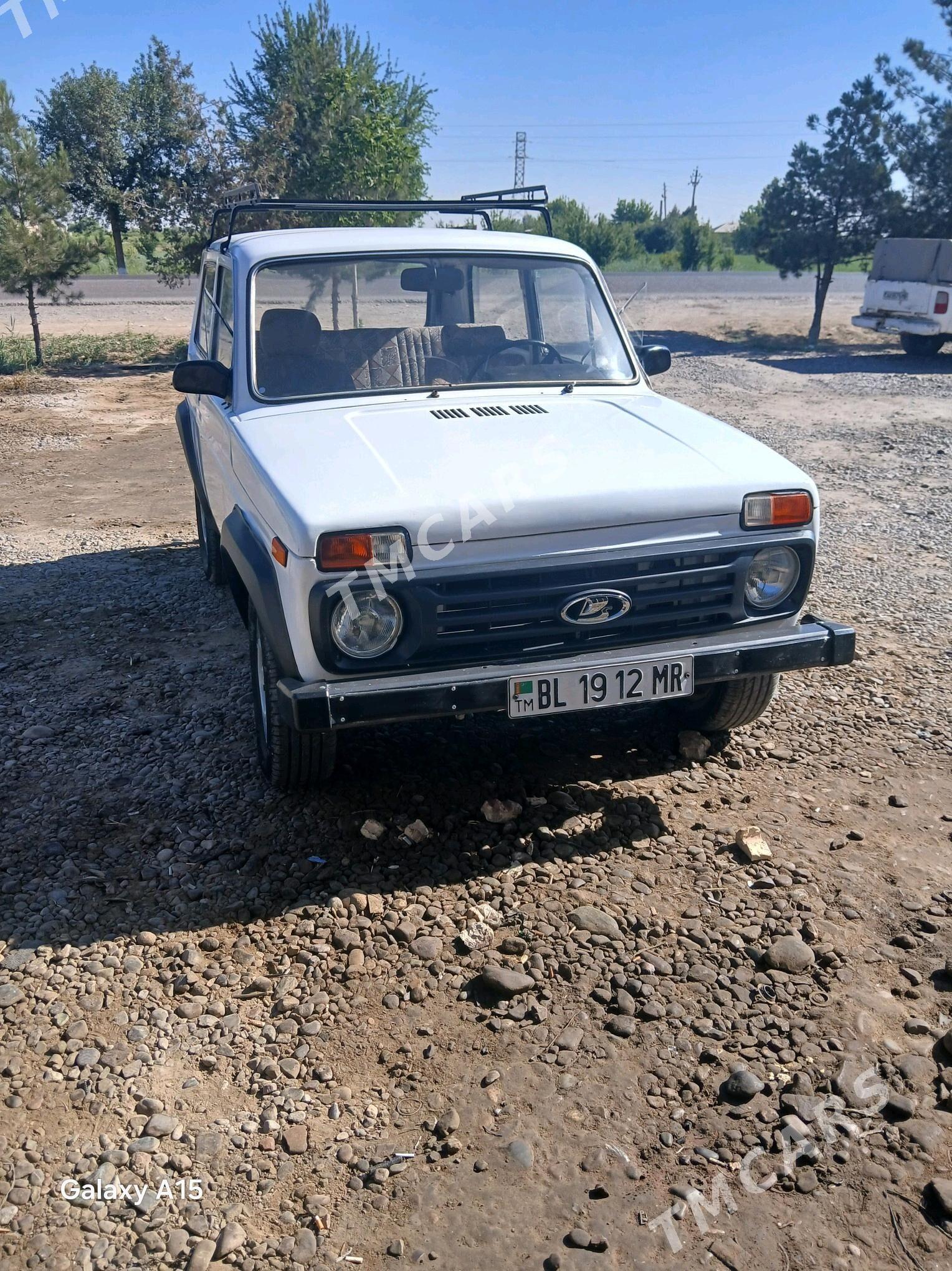 Lada Niva 1985 - 42 000 TMT - Сакарчага - img 2