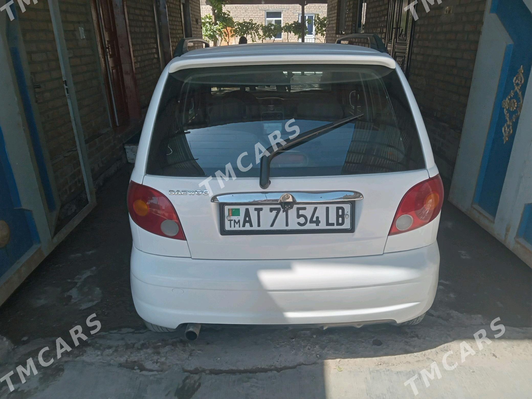 Daewoo Matiz 2002 - 40 000 TMT - Dänew - img 6