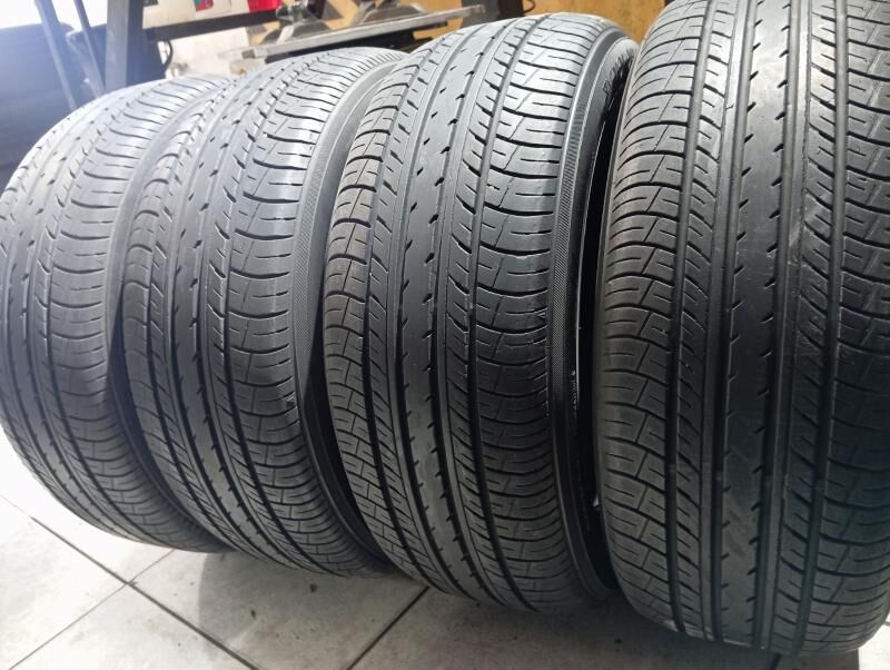 Yokohama 215 55 17.4şt Ýyly23 2 500 TMT - Гарадамак - img 5