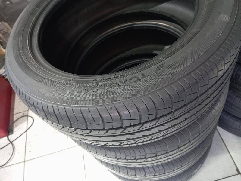 Yokohama 215 55 17.4şt Ýyly23 2 500 TMT - Гарадамак - img 2