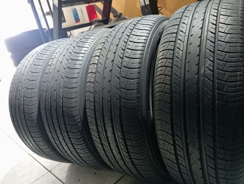 Yokohama 215 55 17.4şt Ýyly23 2 500 TMT - Гарадамак - img 6