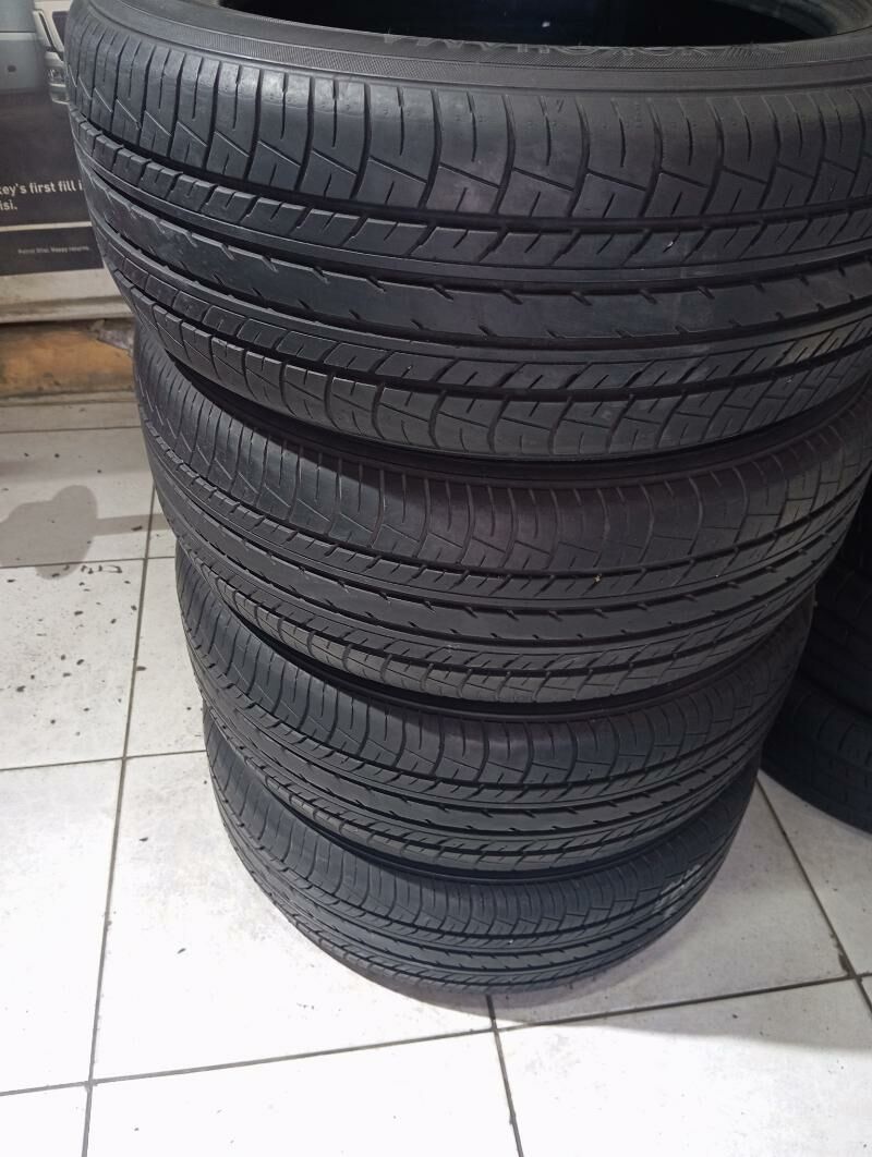Yokohama 215 55 17.4şt Ýyly23 2 500 TMT - Гарадамак - img 4