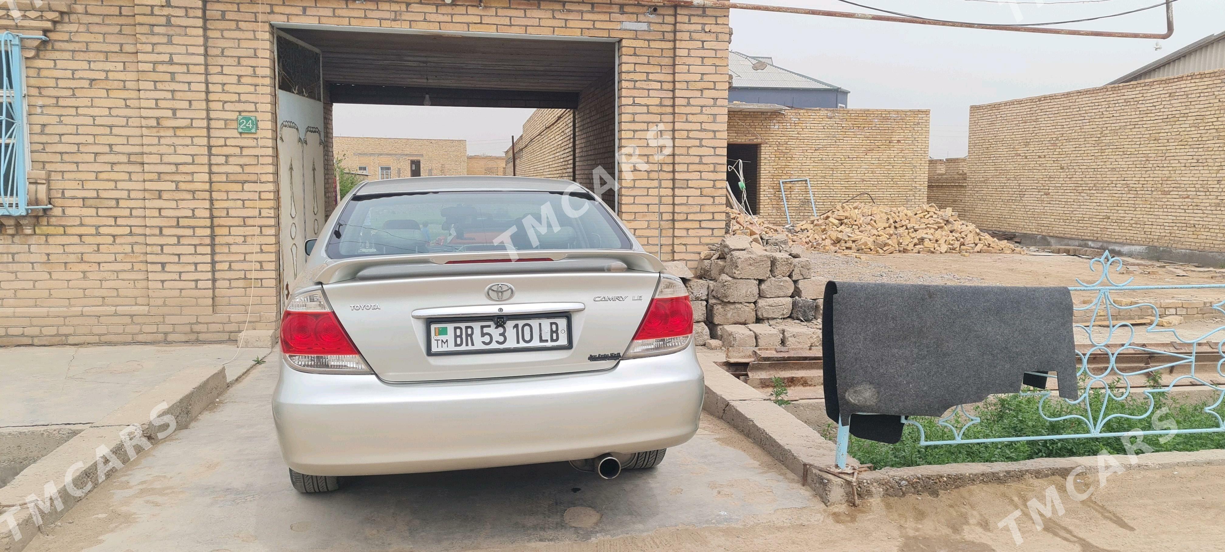 Toyota Camry 2004 - 150 000 TMT - Türkmenabat - img 6