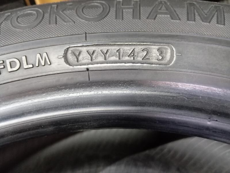 Yokohama 215 55 17.4şt Ýyly23 2 500 TMT - Гарадамак - img 3