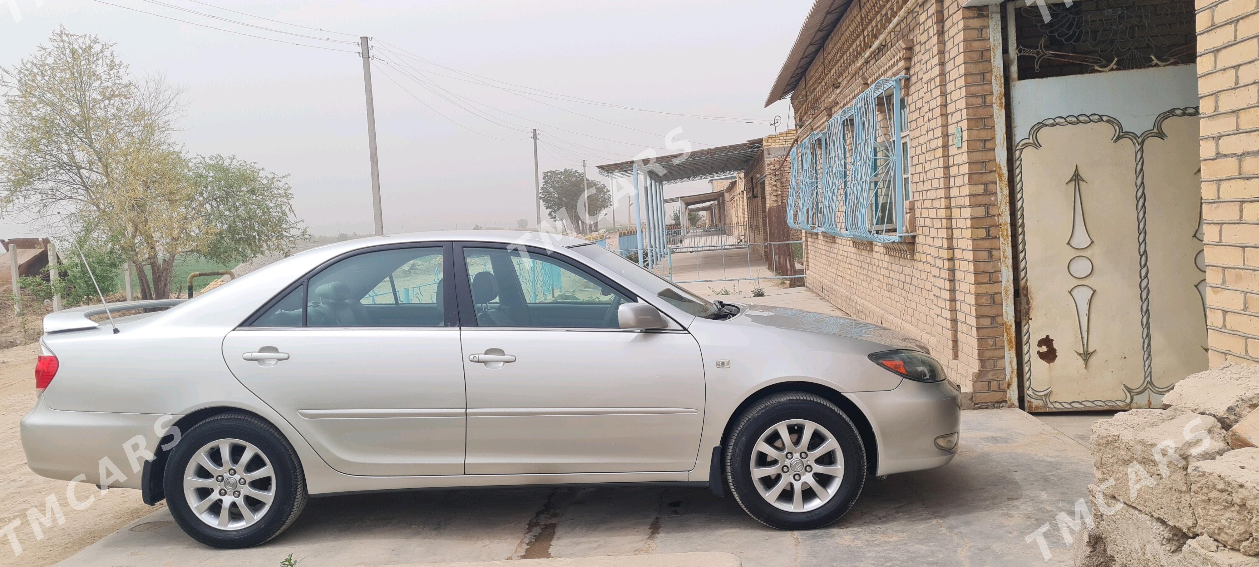 Toyota Camry 2004 - 150 000 TMT - Türkmenabat - img 5