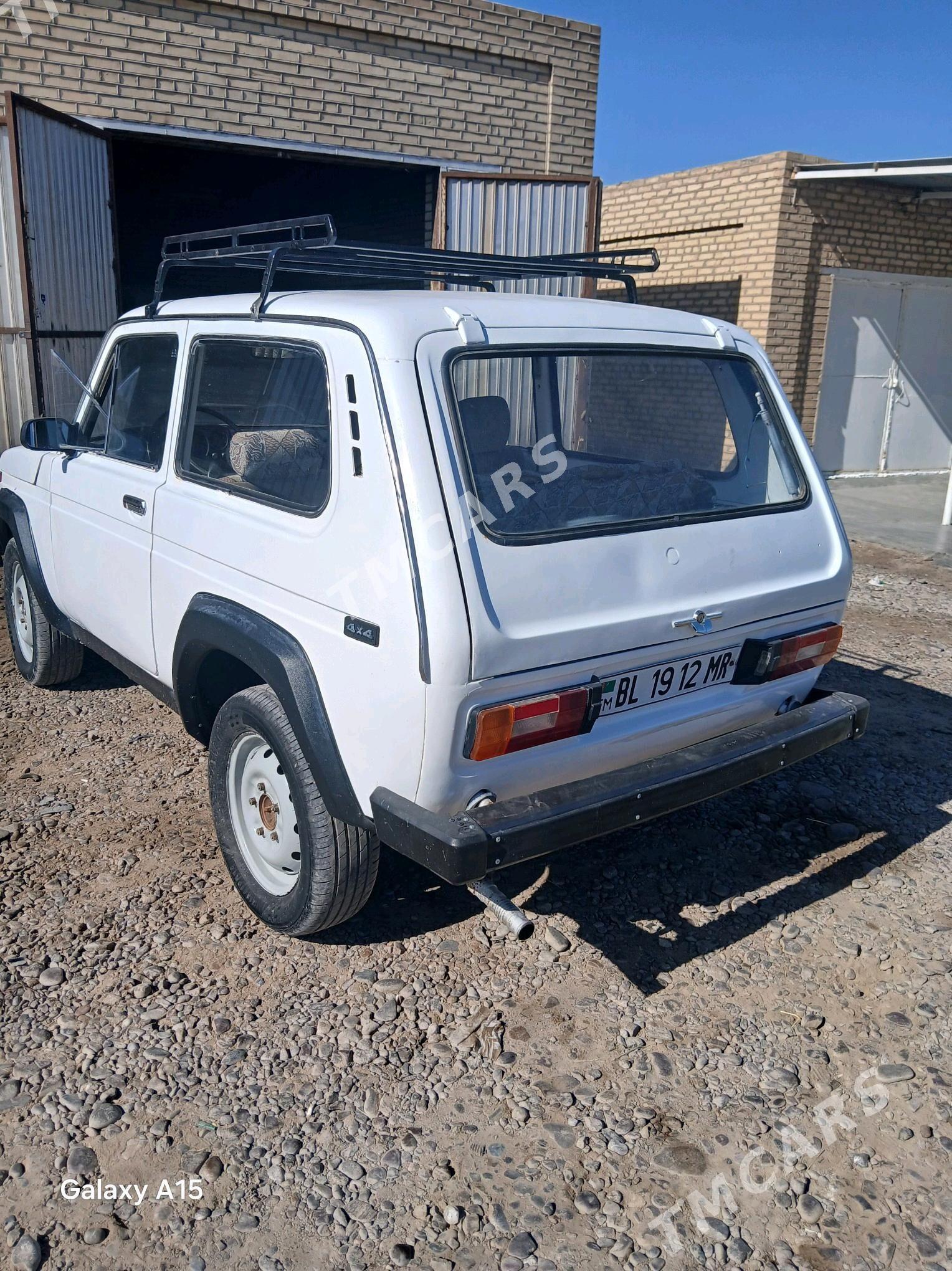 Lada Niva 1985 - 42 000 TMT - Сакарчага - img 4