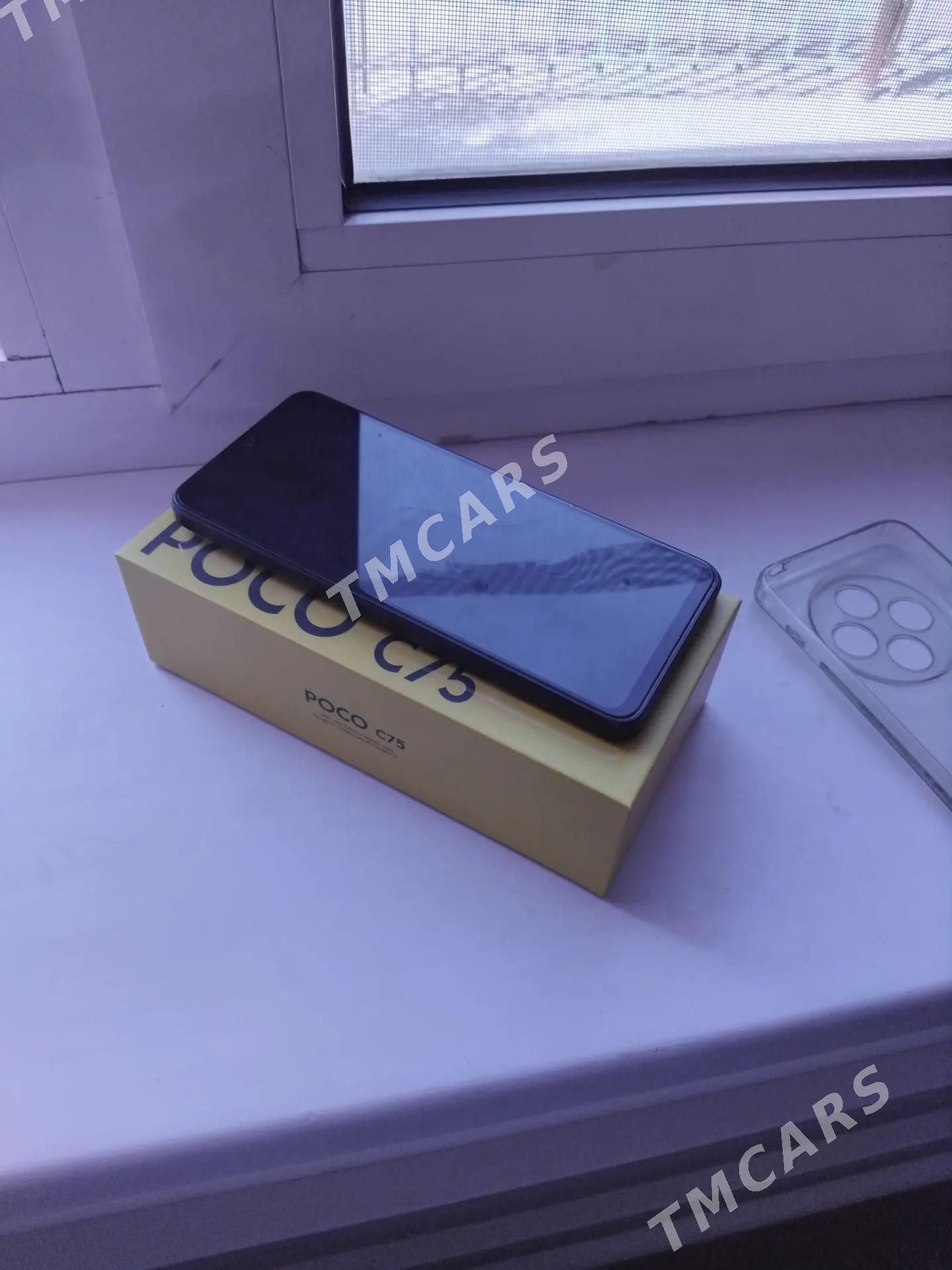 redmi poco c75 - Дашогуз - img 2