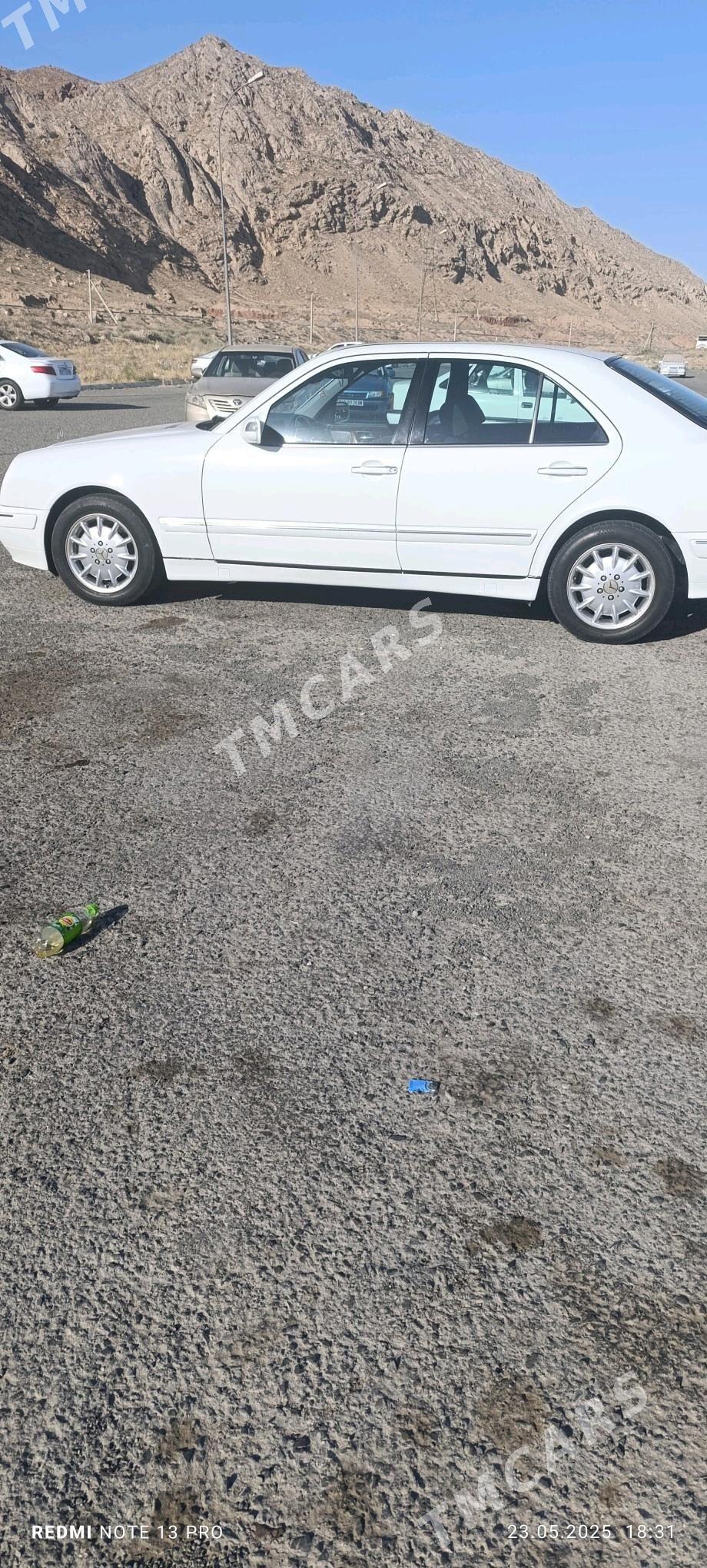 Mercedes-Benz E320 2001 - 115 000 TMT - Туркменбаши - img 6