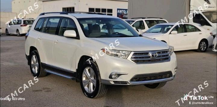 Toyota Highlander 2013 - 310 000 TMT - Мары - img 3