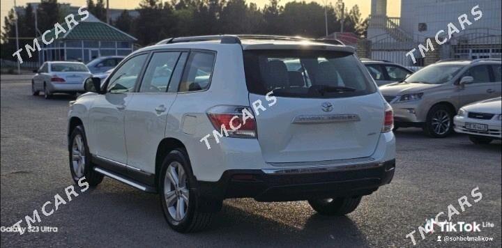Toyota Highlander 2013 - 310 000 TMT - Мары - img 2