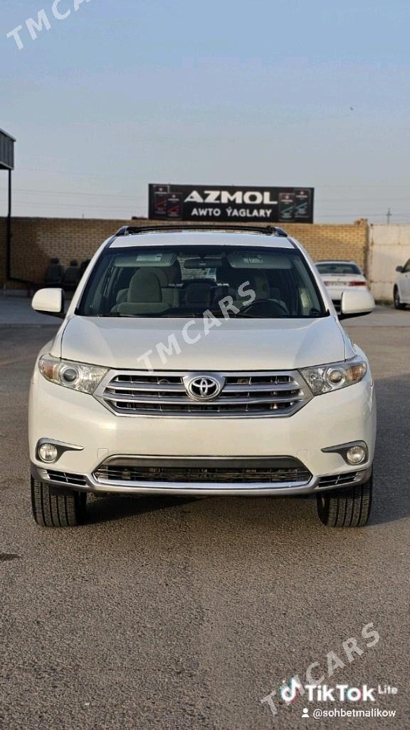 Toyota Highlander 2013 - 310 000 TMT - Мары - img 6