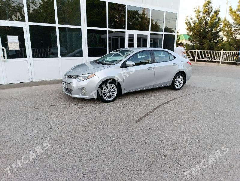 Toyota Corolla 2014 - 195 000 TMT - Aşgabat - img 4