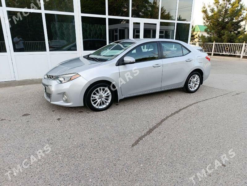 Toyota Corolla 2014 - 195 000 TMT - Aşgabat - img 3